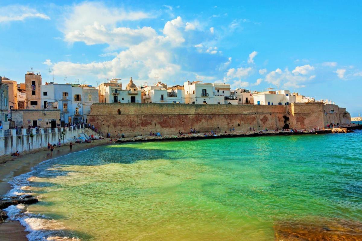 דירות Route 64 Monopoli - East - Historic Center מראה חיצוני תמונה